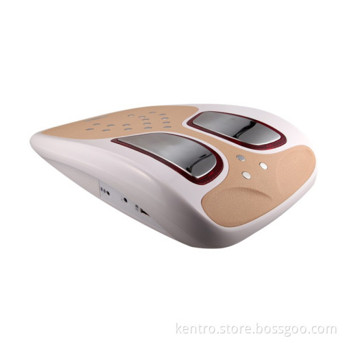 Back massager digital pulse back massager for pain relieving KTR-301
